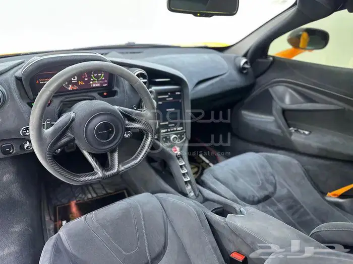 2018 مكلارين 720 s وارد الوكاله 2
