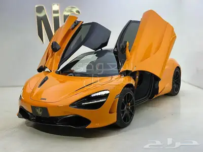 2018 مكلارين 720 s وارد الوكاله index