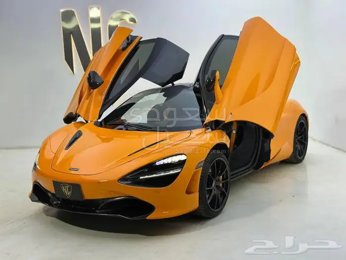 2018 مكلارين 720 s وارد الوكاله 4