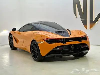 2018 مكلارين 720 s وارد الوكاله index