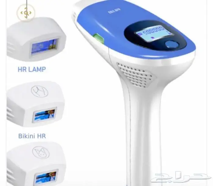 جهاز ازالة الشعر ميلاي جديد T3 12