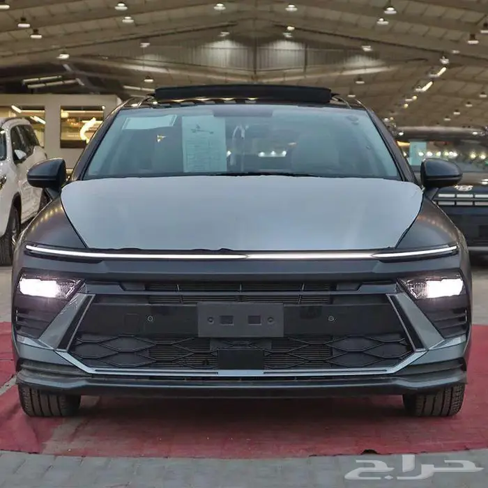 هيونداي سوناتا سمارت 2025 مبيعات اقساط الراجحي فقط 0