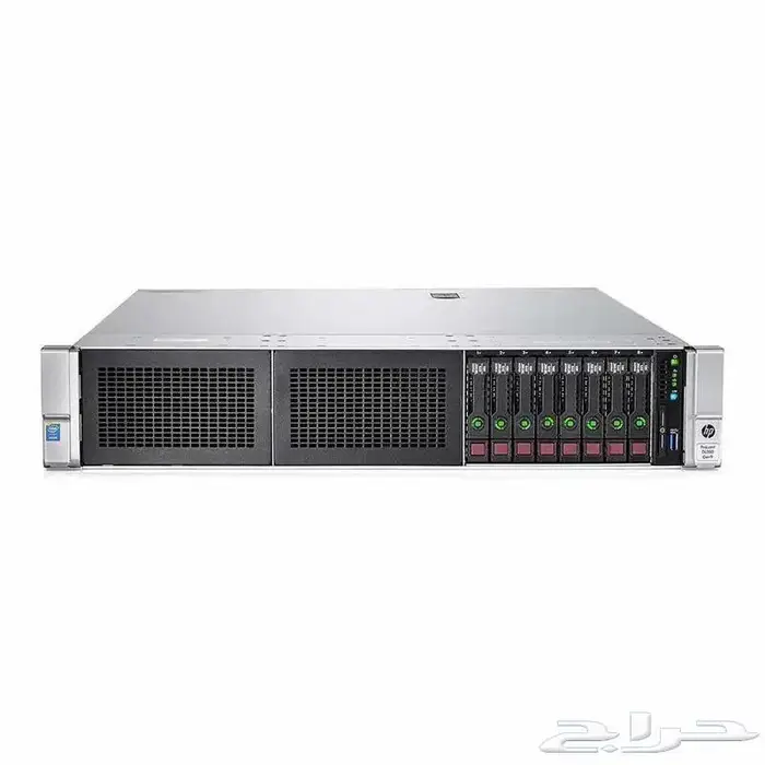 سيرفرات HP 0