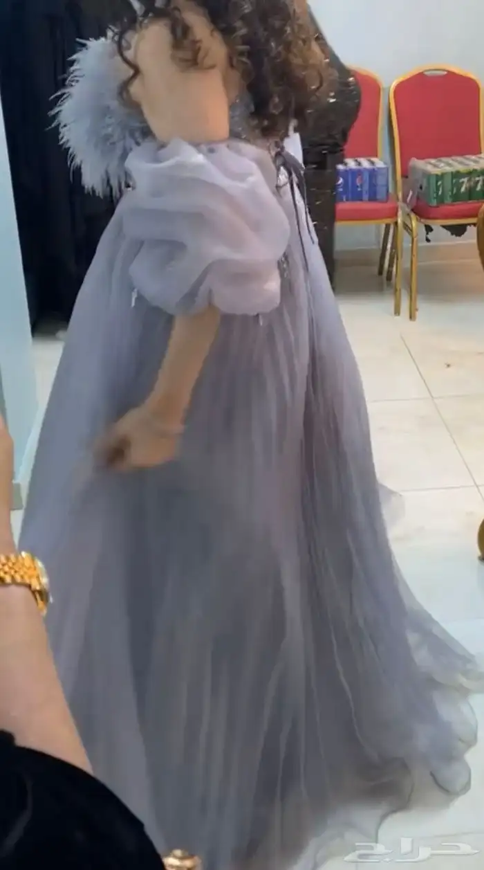 فستان ملكة 1