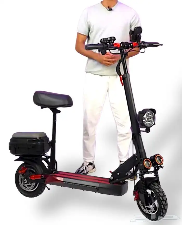 اسكوتر كهربائي وحش   Monster Electric Scooter 2