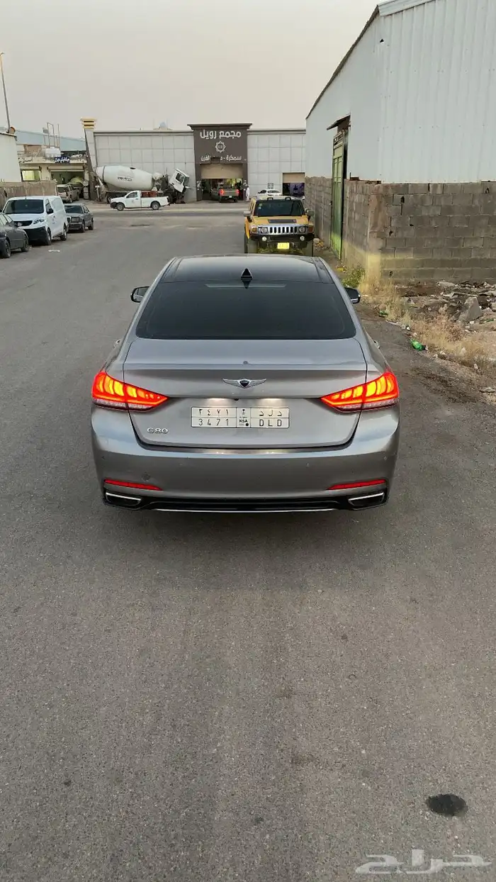 جنسس 2020 0