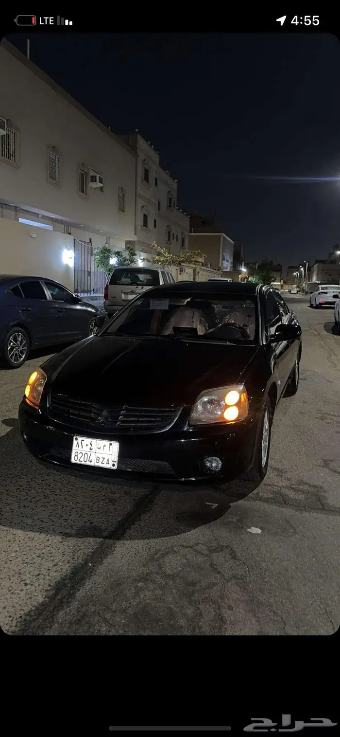 ميتسوبيشي جالنت 2009 7