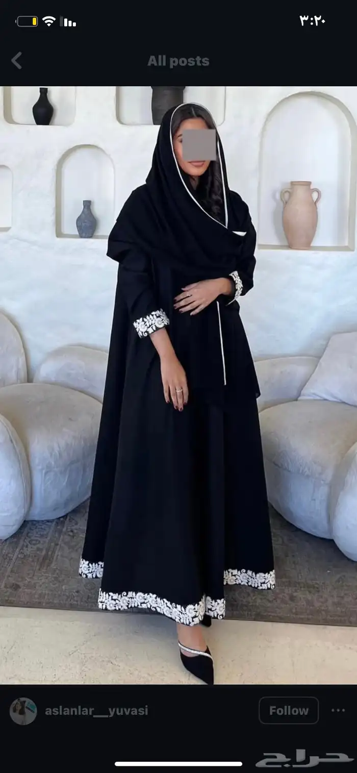 فستان وجلابية 2