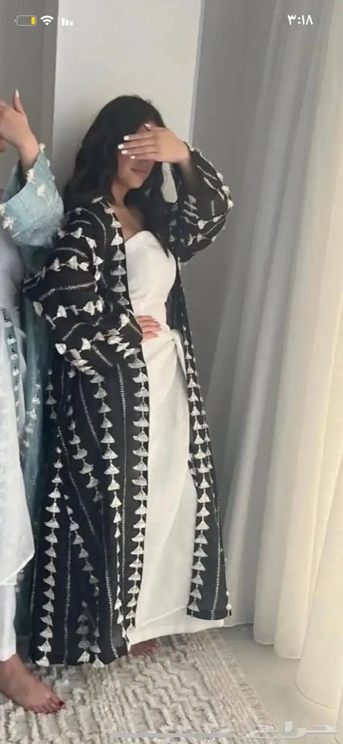 فستان وجلابية 0
