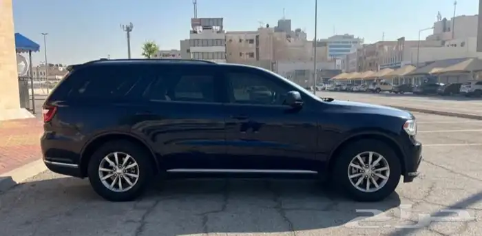 دودج دورانجو 2018 1