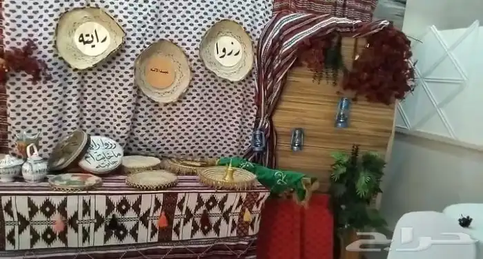 استراحة رابغ يقام فيها زواج 3