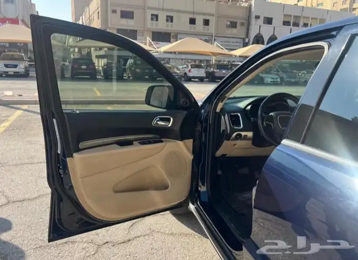 دودج دورانجو 2018 6