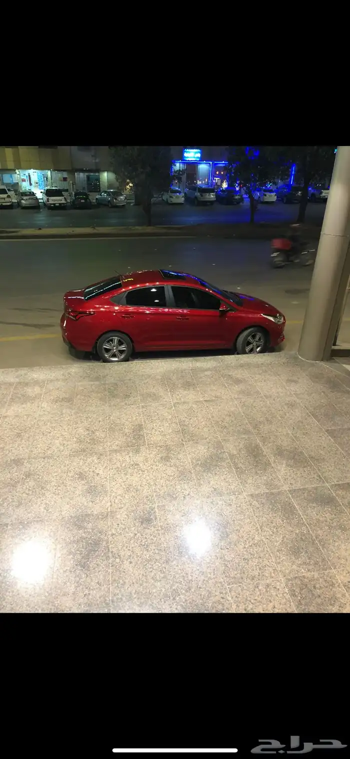 اكسنت 2020 فل كامل ممشي 102 الف قابل للزياده بدون رش 1