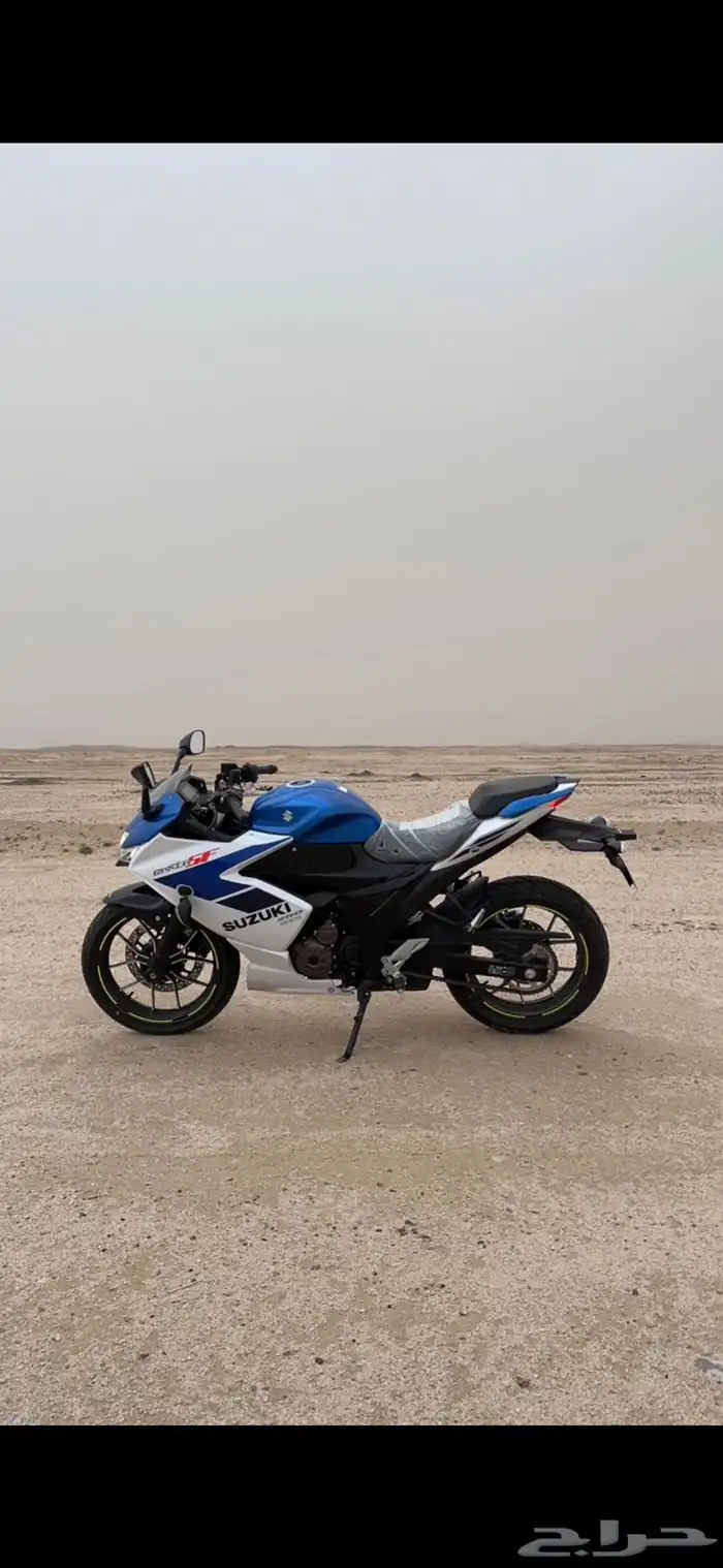 سزوكي 250 موديل 2025 2