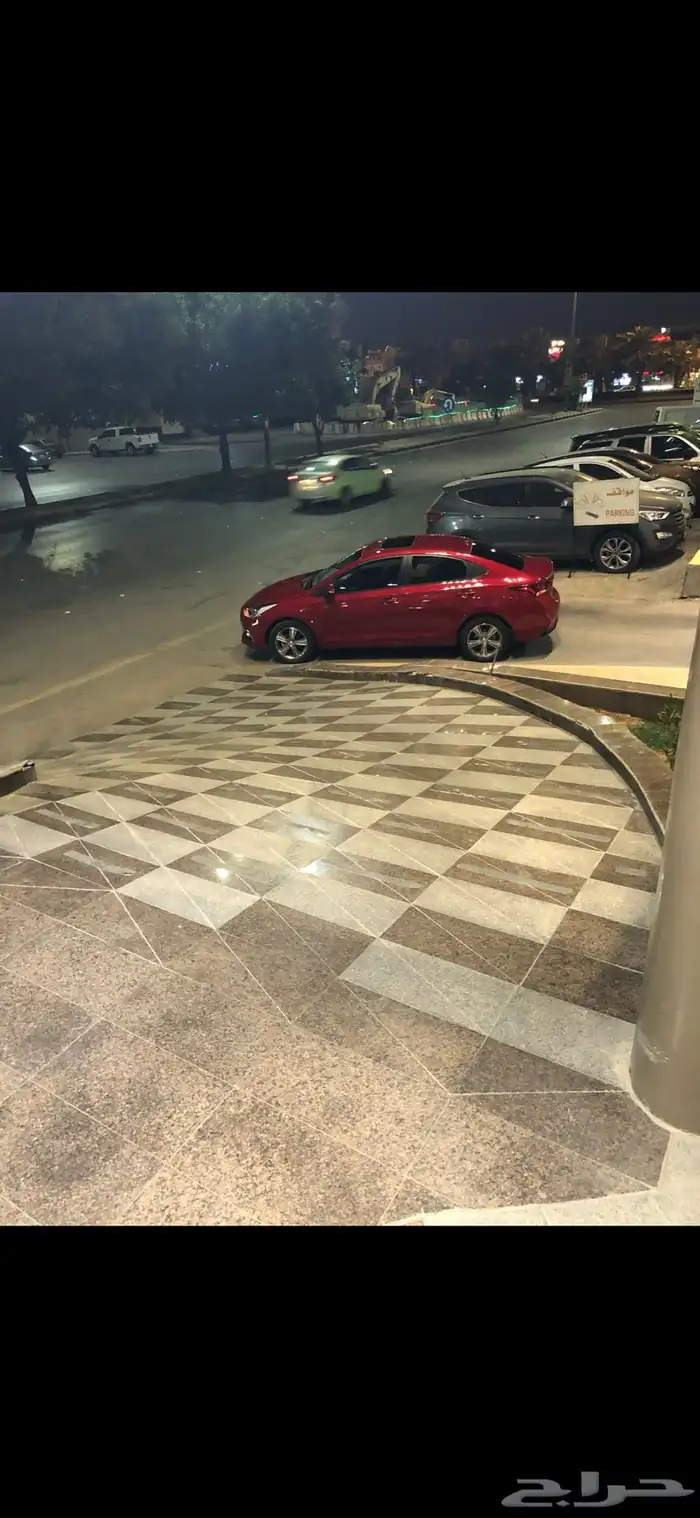 اكسنت 2020 فل كامل ممشي 102 الف قابل للزياده بدون رش 2