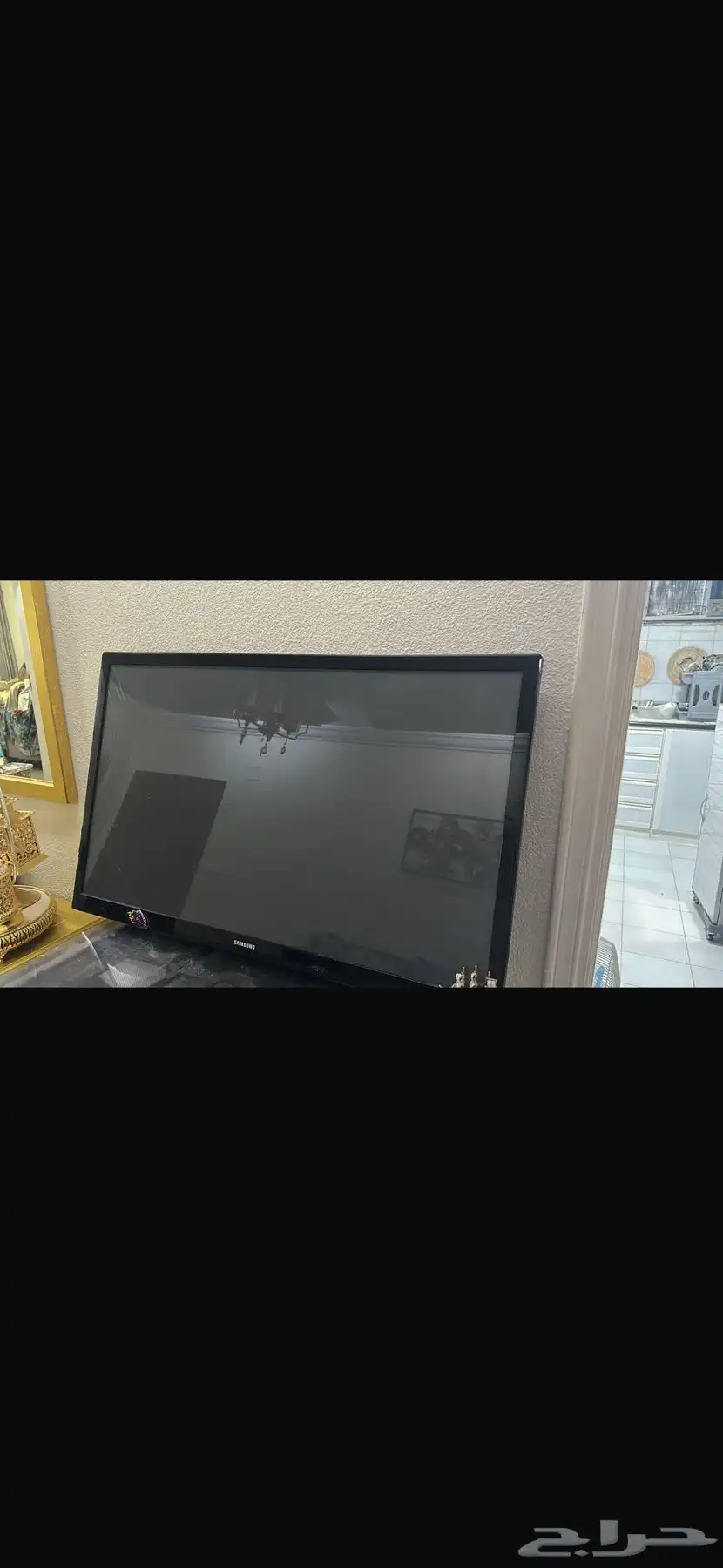 فرن وشاشة 0