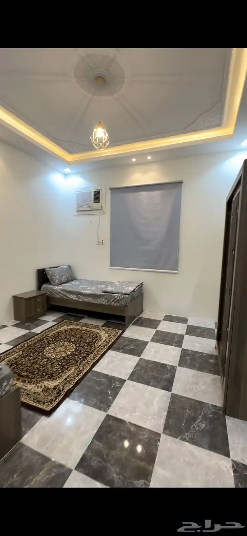 شقق غرفتين نوم ومجلس ودورتين مياه ومطبخ مع حوش للإيجار 4