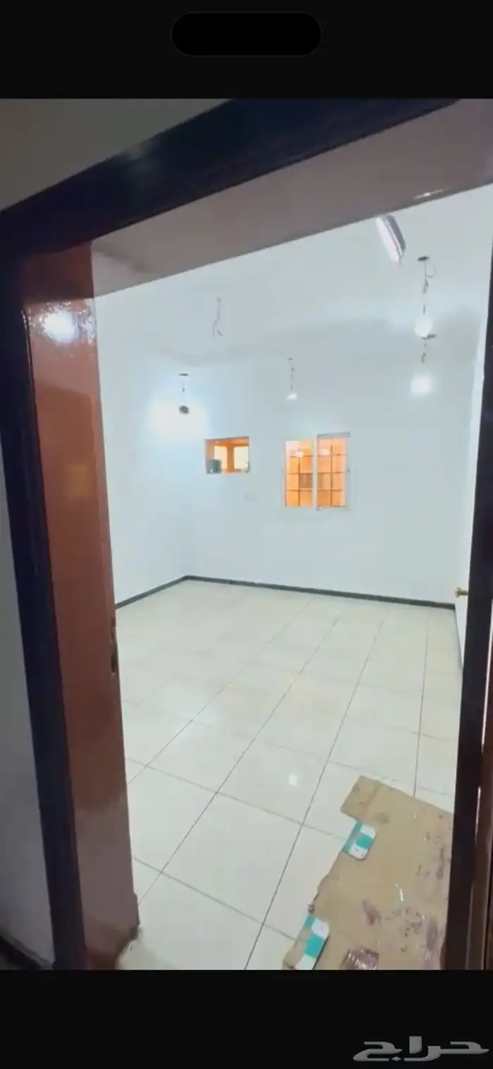 شقه بحي الريان للإيجار 0