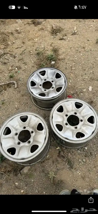 جنوط لاندكروزر 1