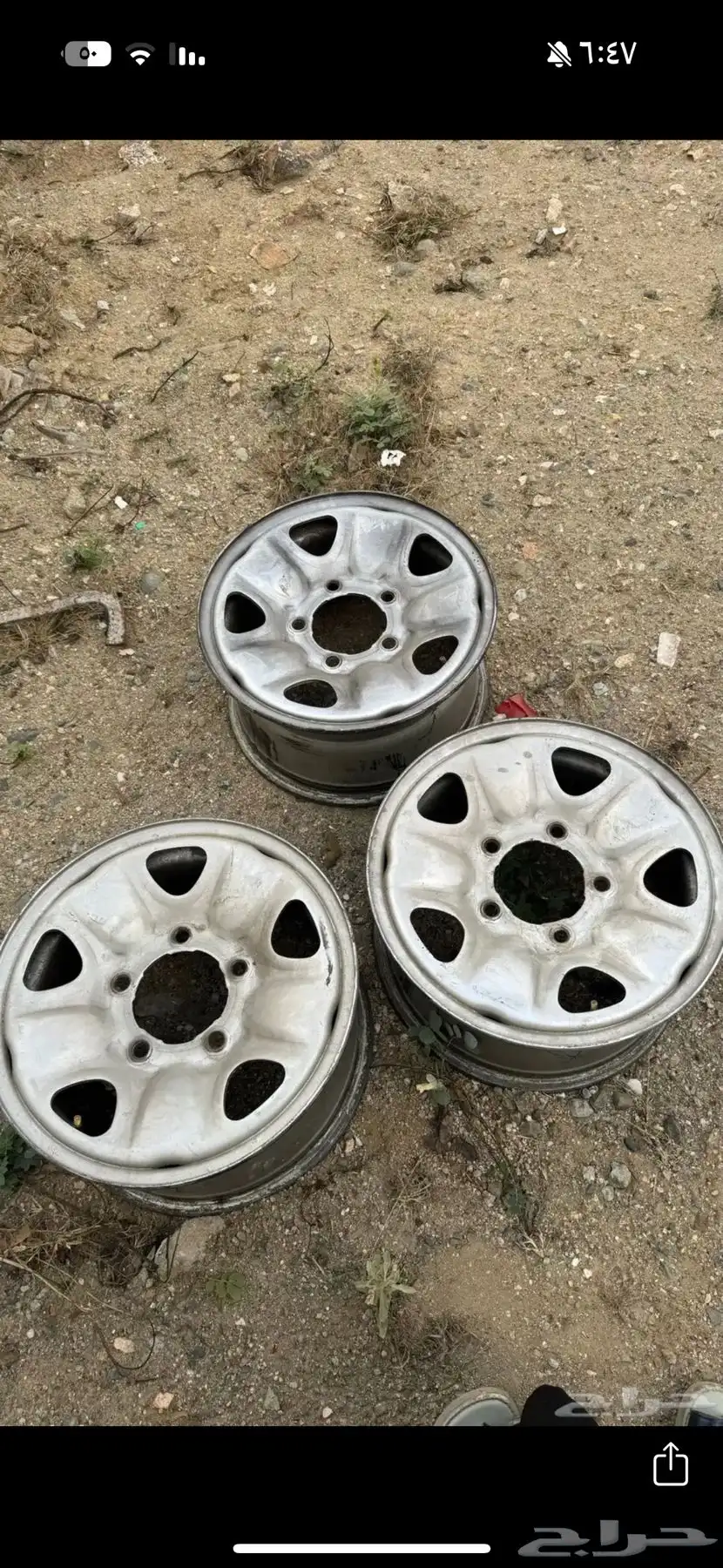 جنوط لاندكروزر 1