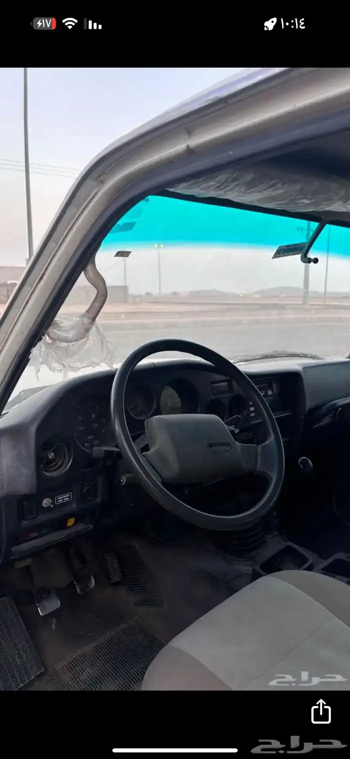 جيب موديل 89نضيف ومخزن 7