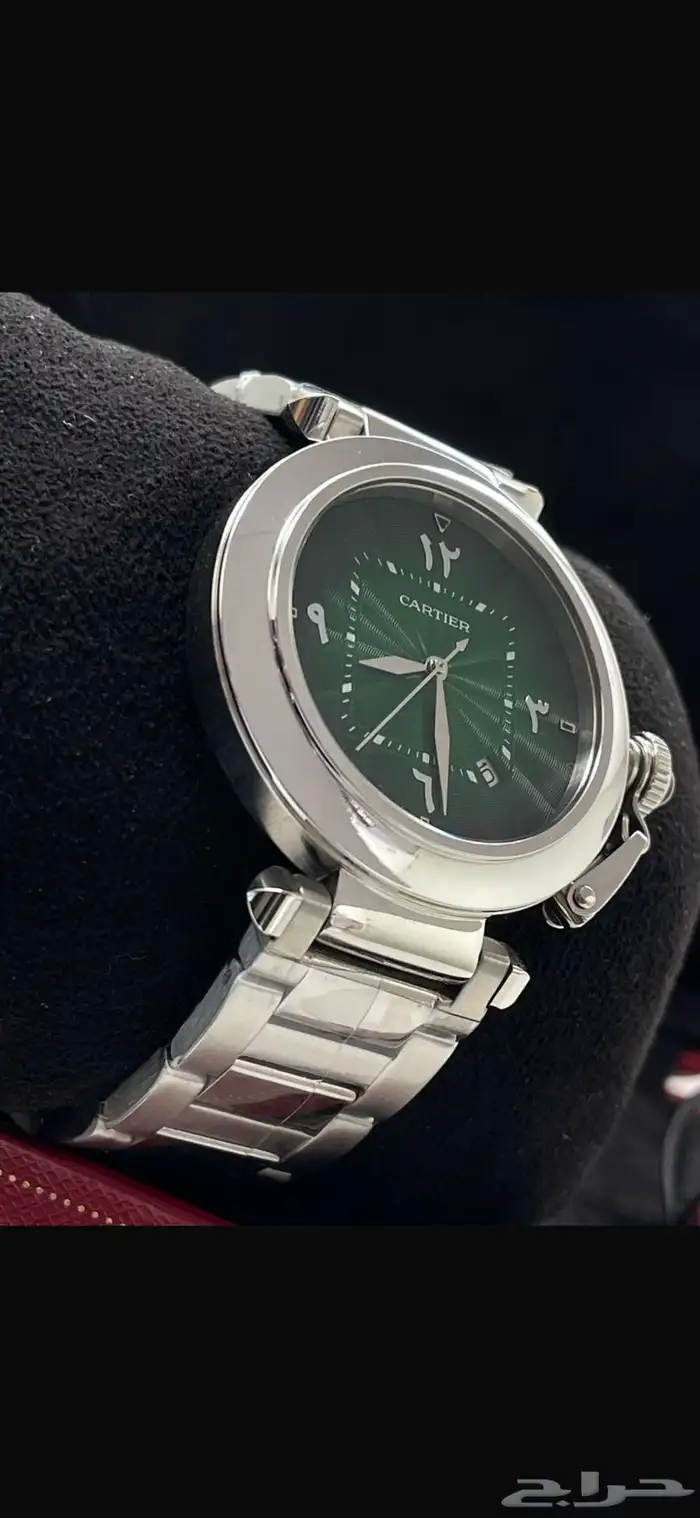 ساعات ROLEX  CARTIER 37