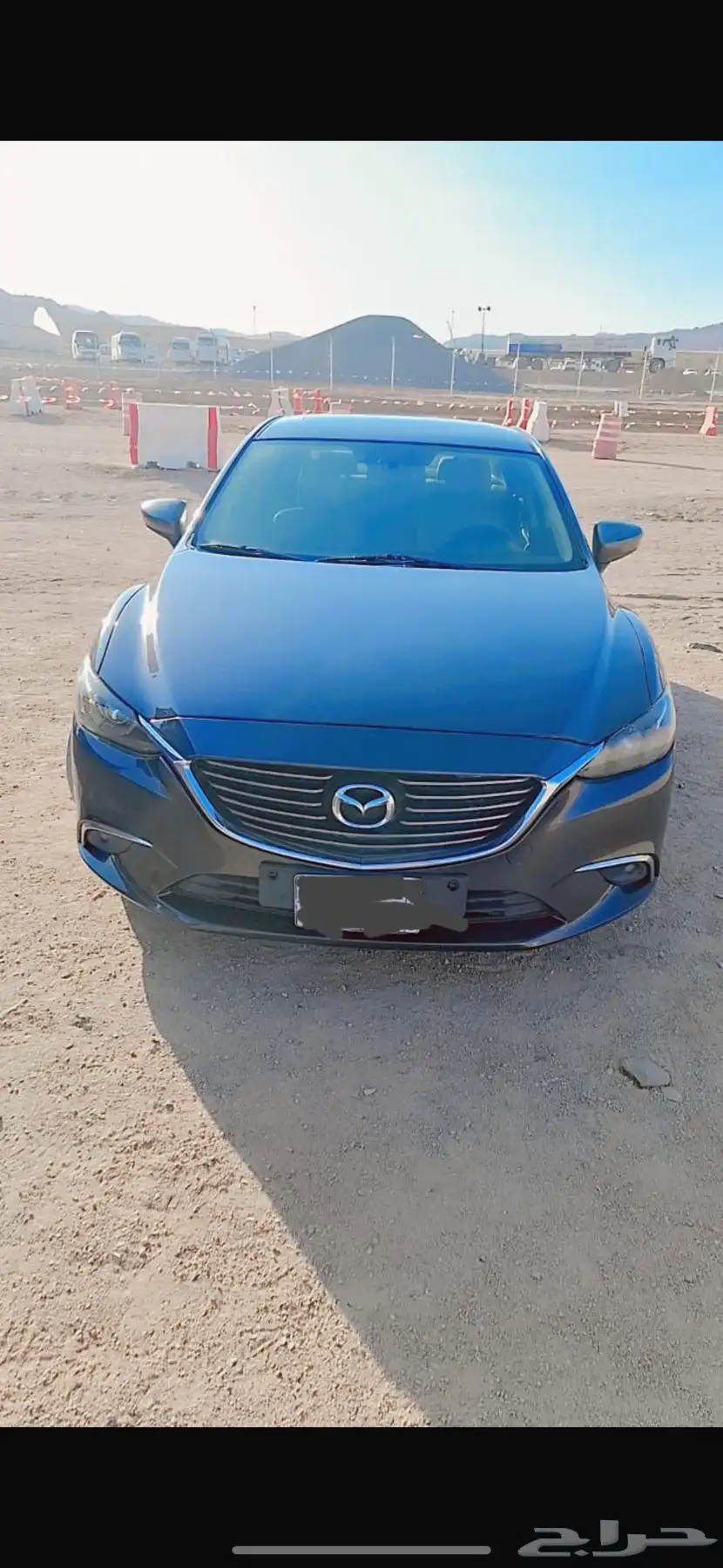 مازدا 6 7