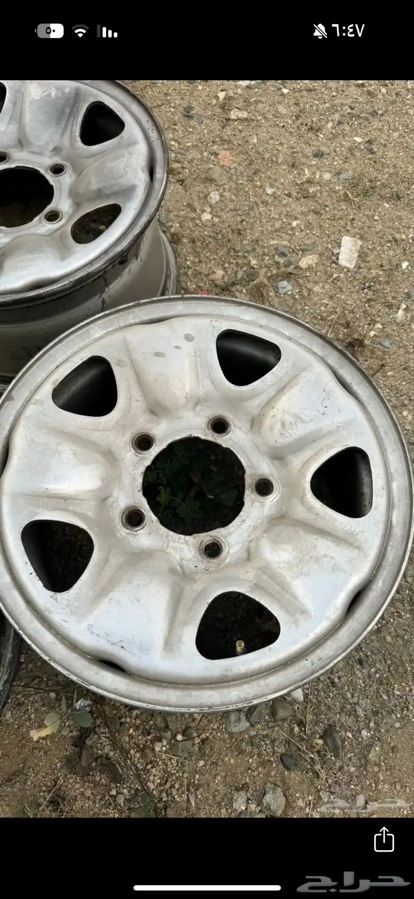 جنوط لاندكروزر 3