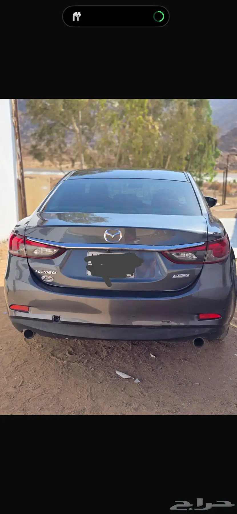 مازدا 6 5