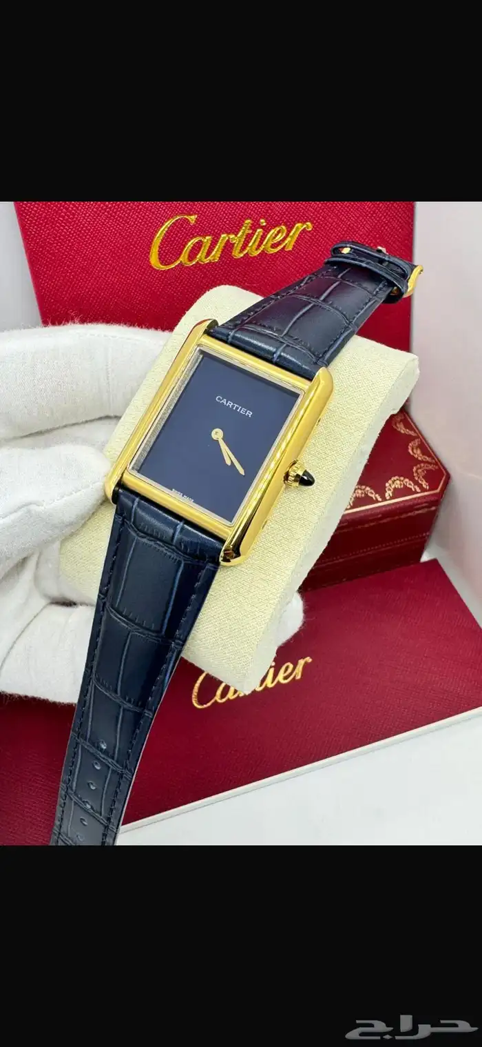 ساعات ROLEX  CARTIER 26