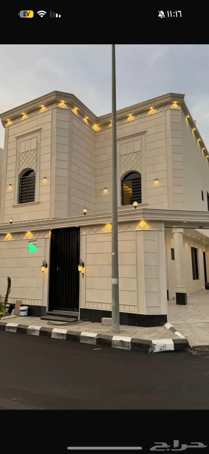 للبيع فلل منفصلة في حي الواصلية 0