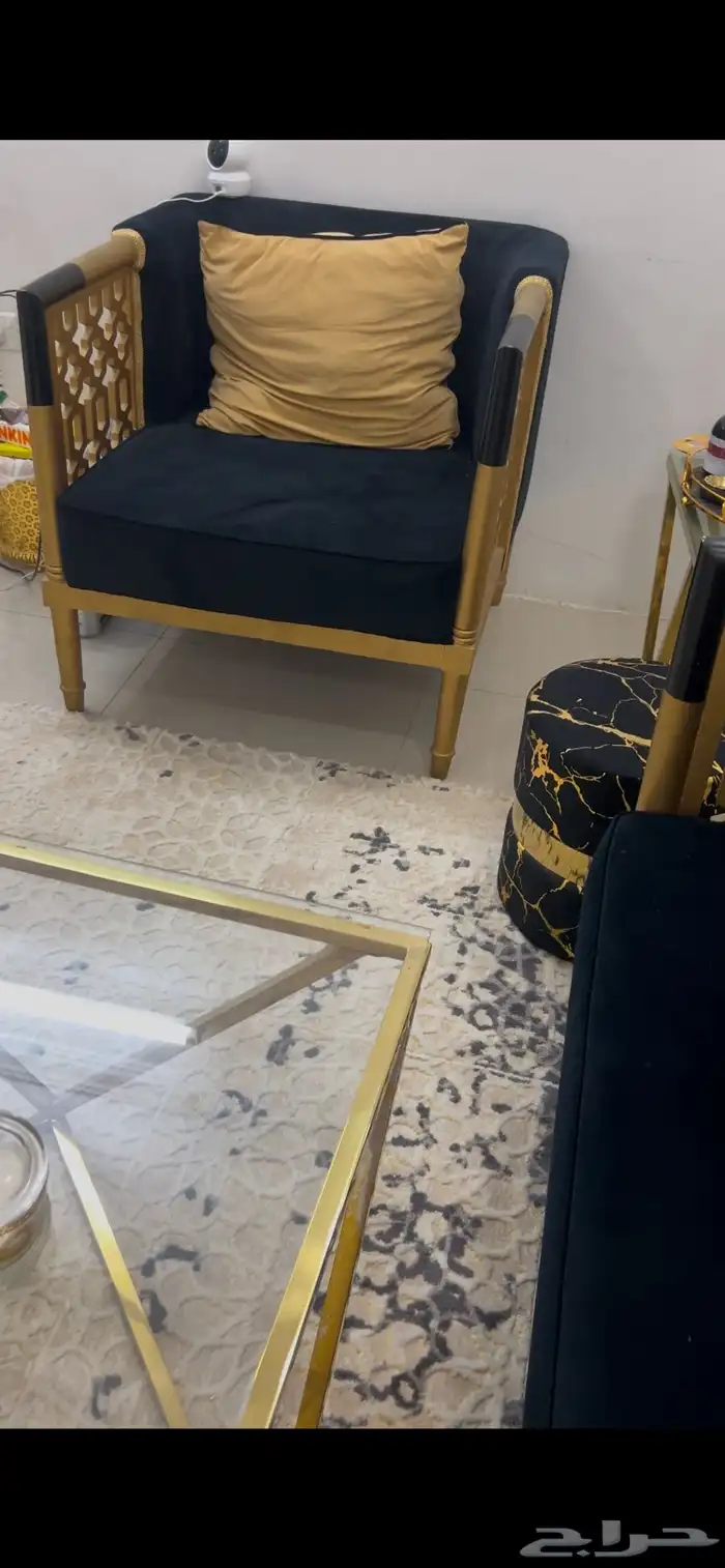 جميع الاثاث مستعمل مدة قصيرة نظيف 3500 9