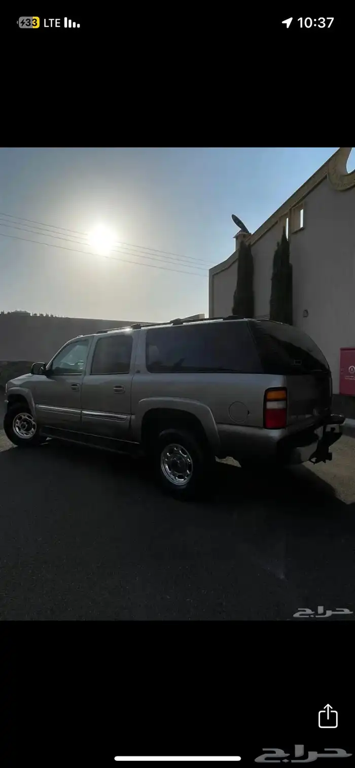 للبيع جمس سوبربان طويله 2002مفحوص مجدد 5