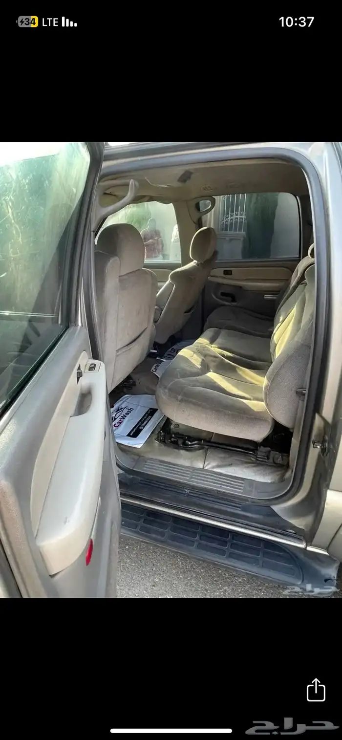 للبيع جمس سوبربان طويله 2002مفحوص مجدد 3