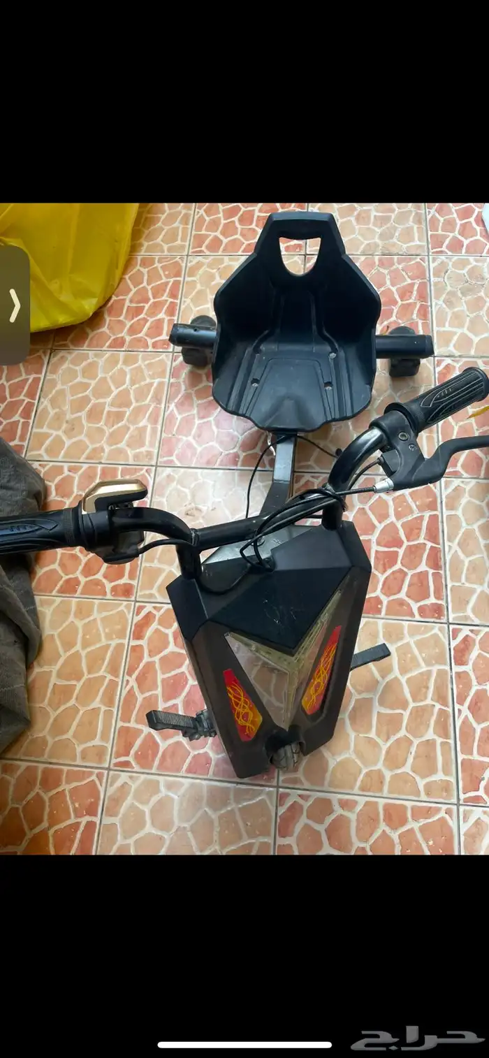 درفت سكوتر 2