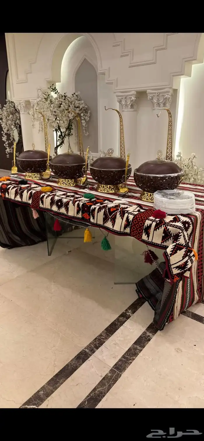 بوفيهات عروض مده شهر فقط 5