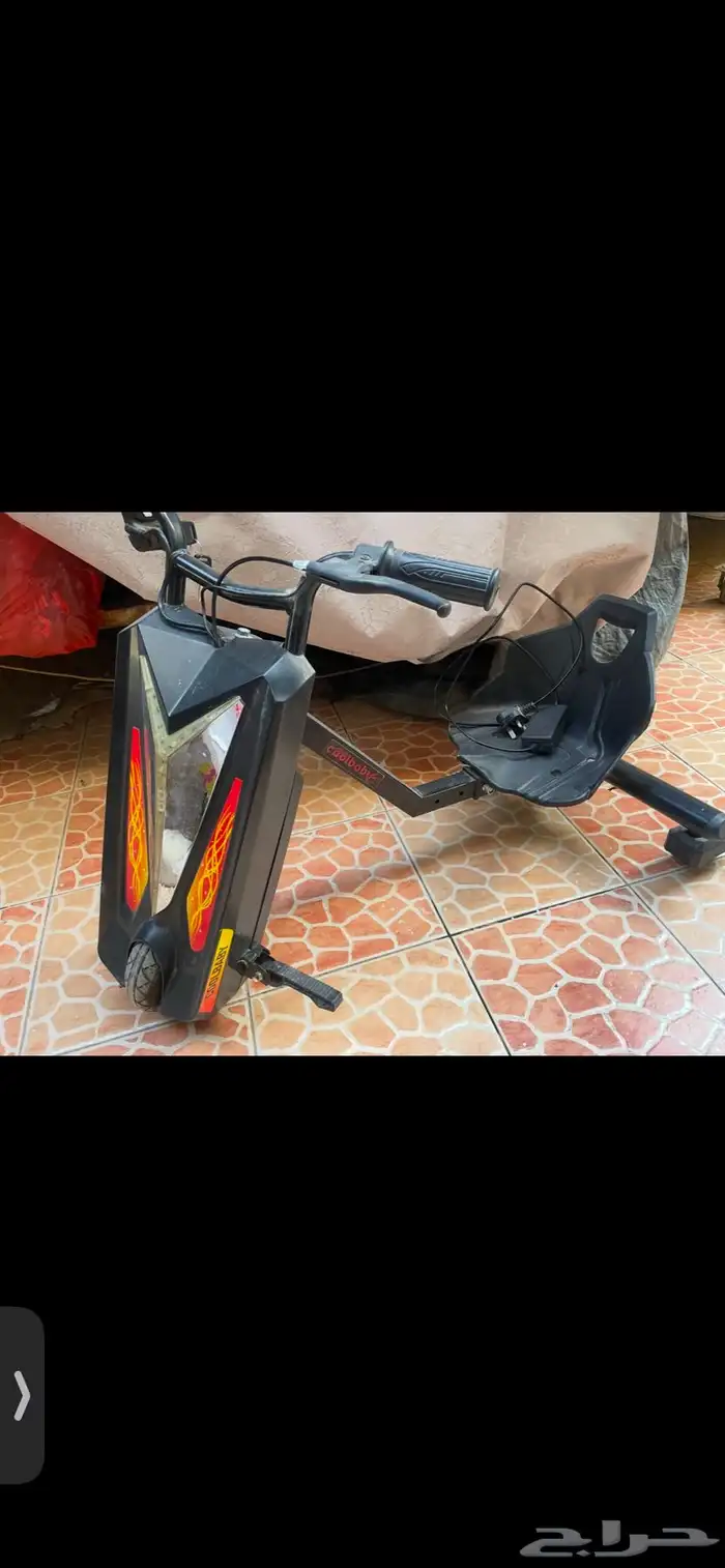 درفت سكوتر 0