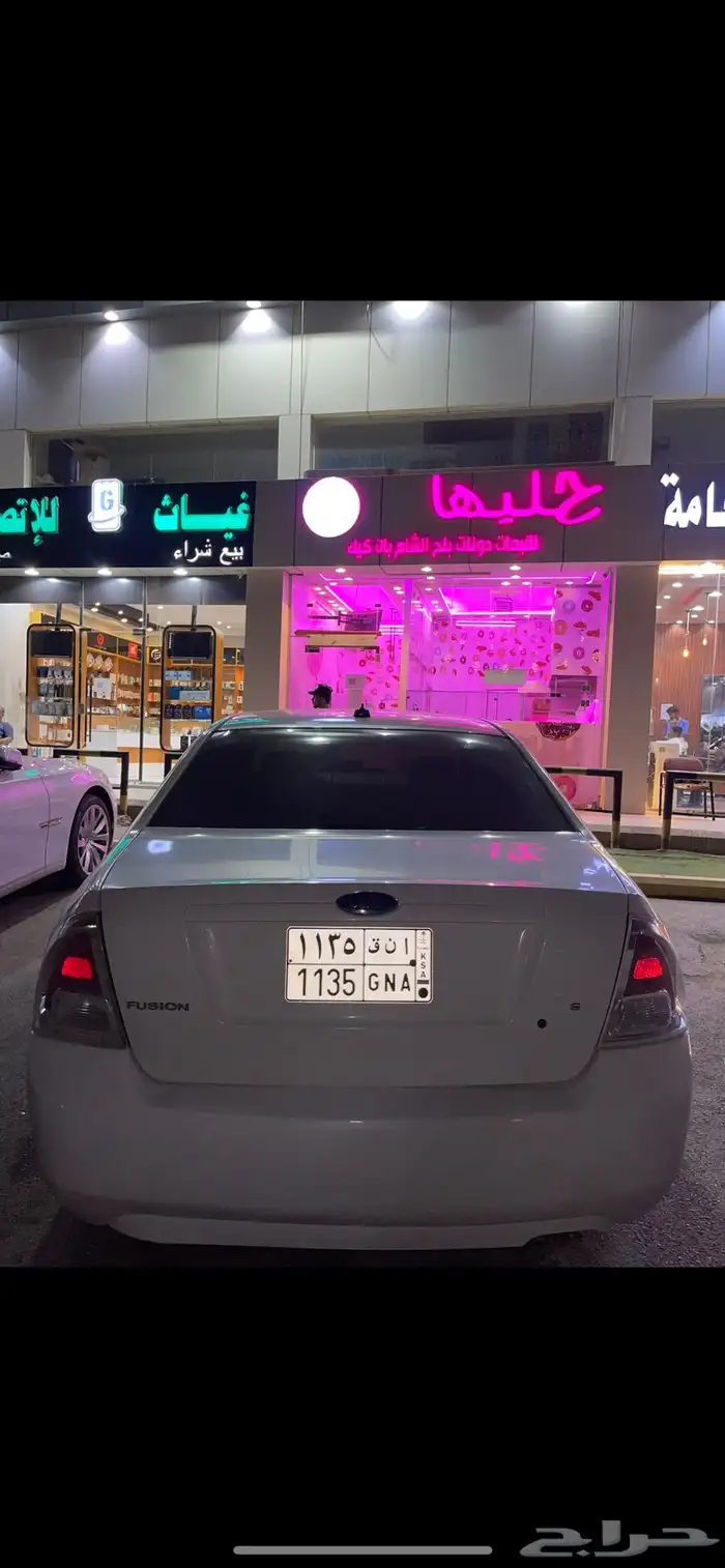 فورد فيوجن للبيع 1