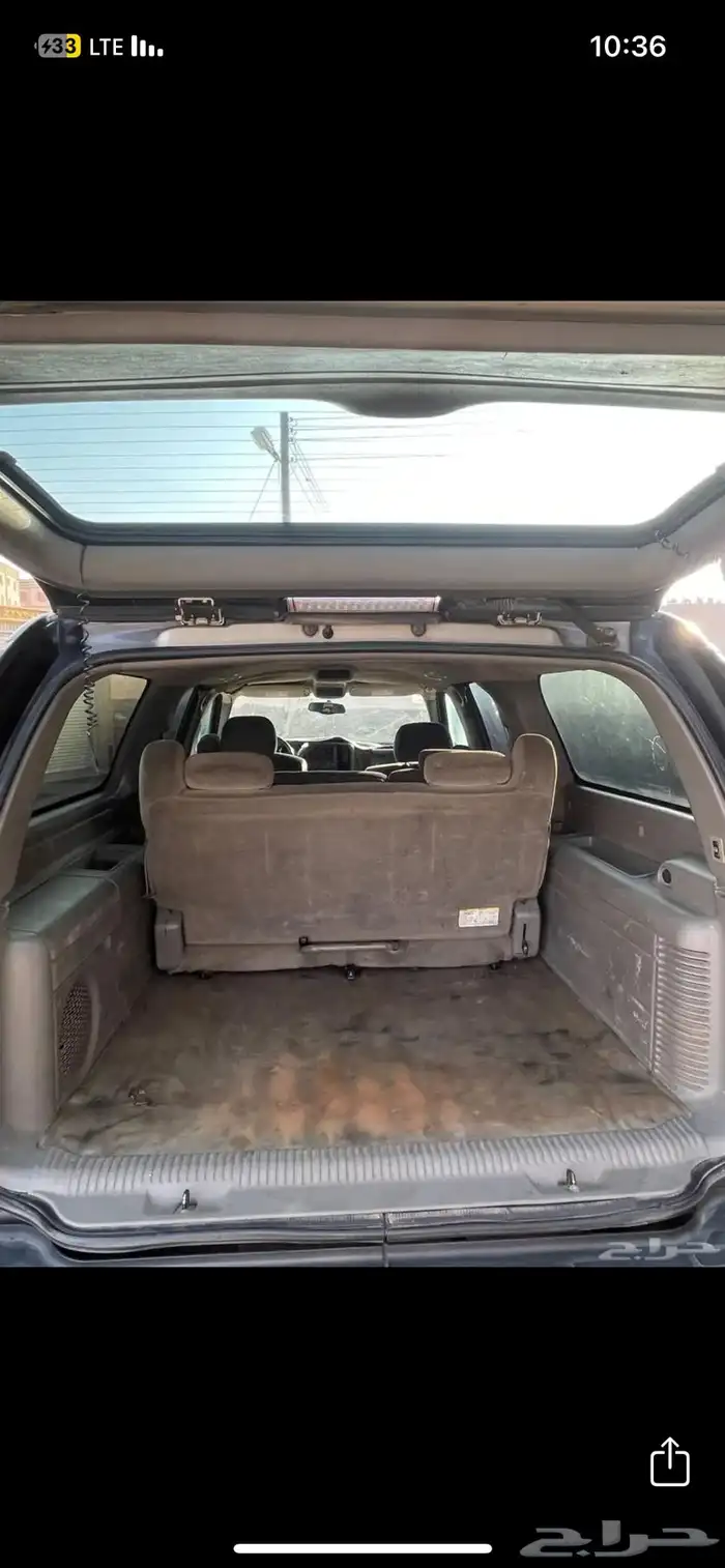 للبيع جمس سوبربان طويله 2002مفحوص مجدد 12