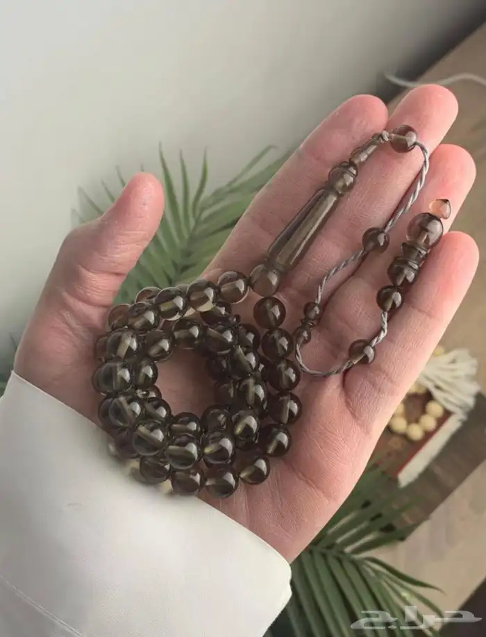 سبحه من متجر مسباحك بكرتون 0