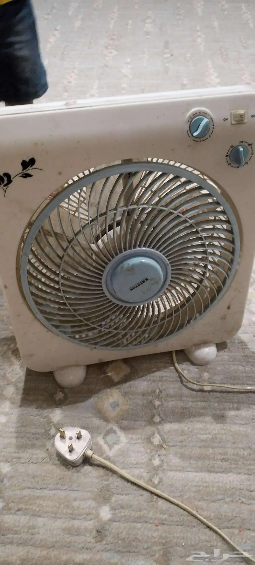مروحه مكتب 0