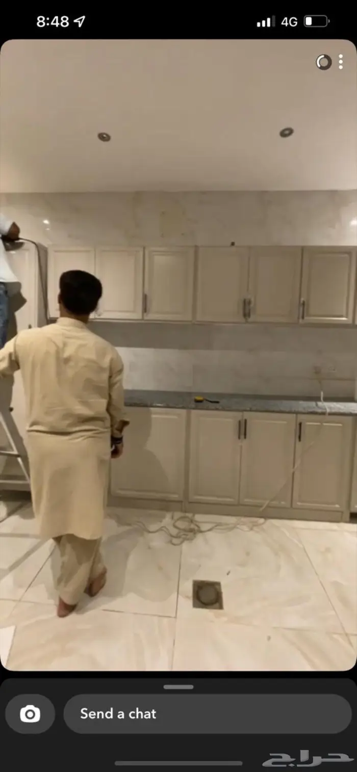 مطبخ نظيف صاج للبيع 0