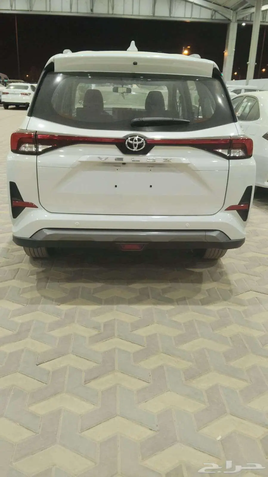 تويوتا فيلوز 2025 5