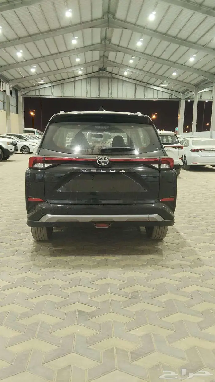 تويوتا فيلوز 2025 6