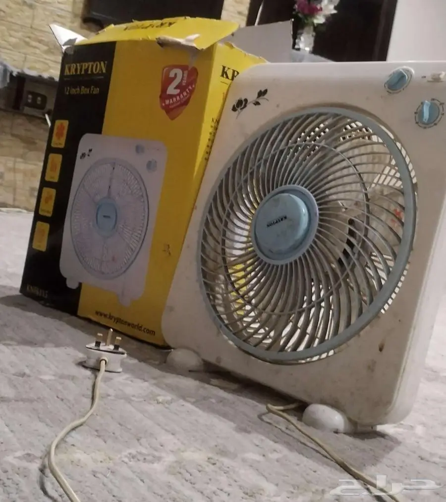 مروحه مكتب 1