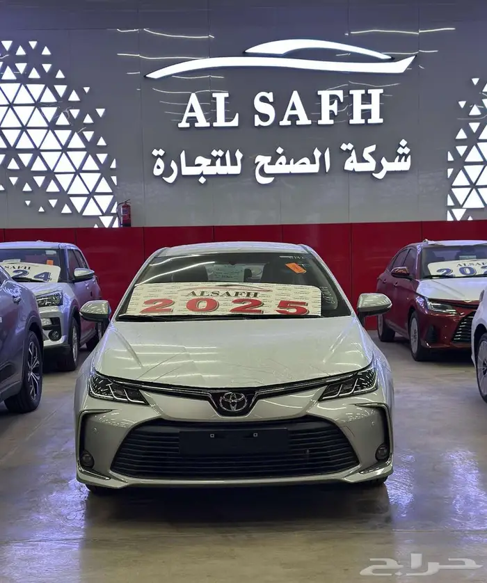 تويوتا كورولا 2.0 مطور جنوط نص فل 2025 1