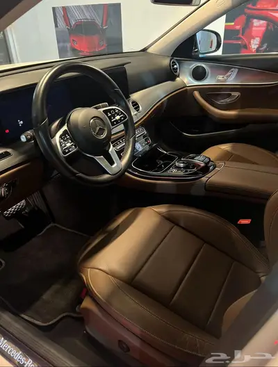 (مباعه)2019 E350 Amg 10