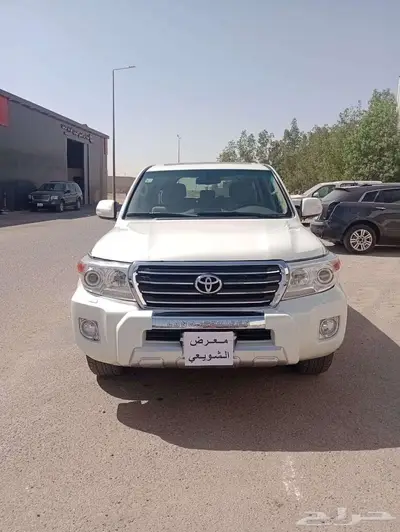 تويوتا جكسار موديل 2013 0