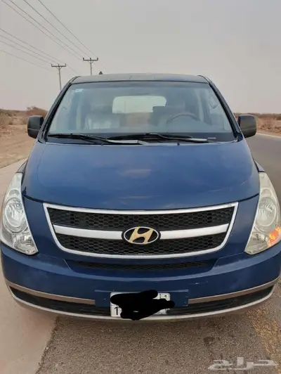 هونداي H1موديل 2008 قير اتوماتيك 12
