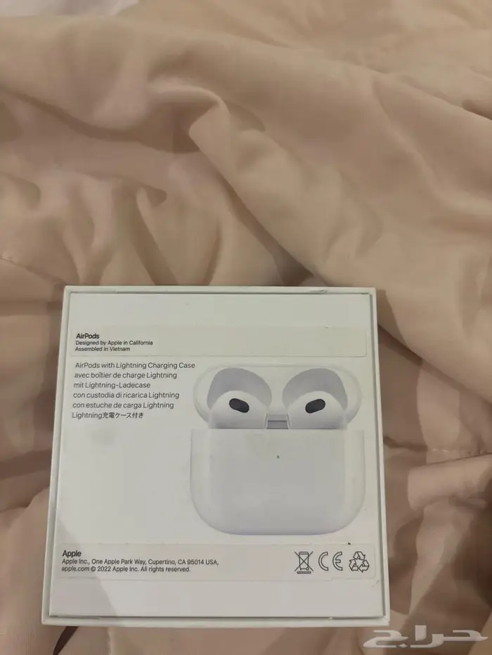 سماعه ايفون 1